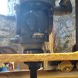 20210413_152014_HDR.jpg Free STL file Dope DIY Camera Dolly (like Dana dolly, Doug Dolly, Kessler, Matthews)・Template to download and 3D print