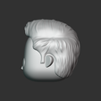 04.png A male head in a Funko POP style. Comb over hairstyle. MH_3-5