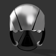 KABAL-MK3-MASK-v53.png Kabal MK 3 Cosplay Mask With Respirator