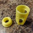IMG_20181217_194602.jpg Novolin Insuilin Case w/Screw-on Lid