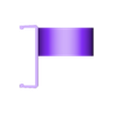 2040_pritt_stick_holder.stl Pritt stick holder Glue Elmers 2040 aluminium extrusion aluminum