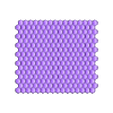 Free STL file Honey Bee foundation (worker and drone)・Object to ...
