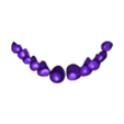 Tooth.stl Máscara de Frank - Donnie Darko (2001)