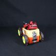 03.jpg Side Car & Buggy for Transformers SS86 Wreck Gar