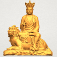 TDA0299 Avalokitesvara Bodhisattva - Sit on Lion A01.png Avalokitesvara Bodhisattva - Sit on Lion