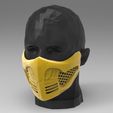 3425.jpg Scorpion Mask (covid19)