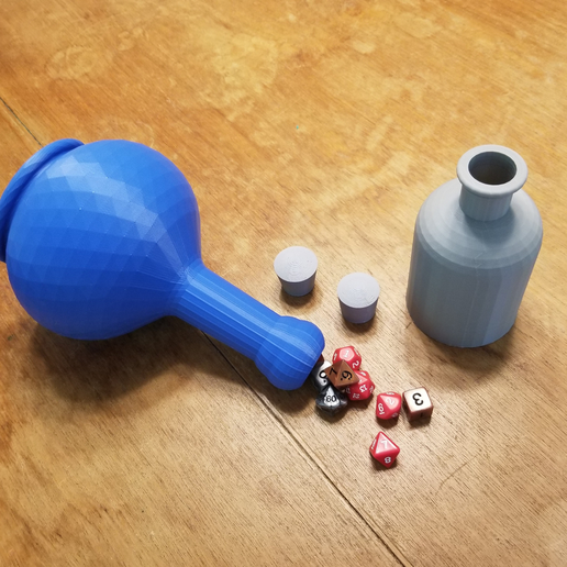 2.png Zaubertrank Flasche Würfel Containern