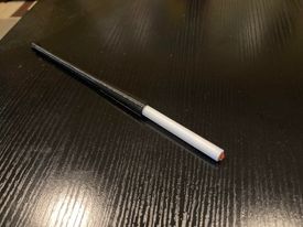 🚬 Roaring 20's Style Long Cigarette Holder Prop・ STL File for ・Cults