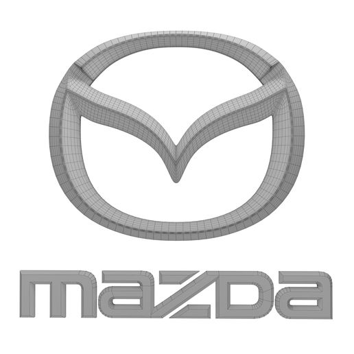 02.jpg Mazda Logo