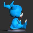 Back.jpg Veemon - Digimon Adventure