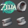 4.png Cosplay Link Archaic Tunic Legend of Zelda Tears of Kingdom Ring