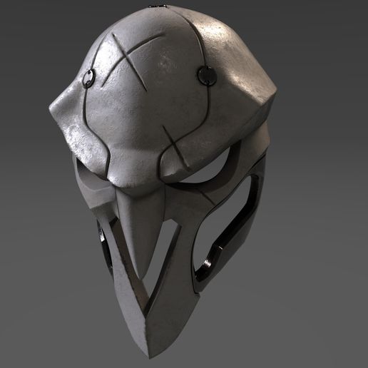 image-6.jpg reaper mask - Wearable STL & 3MF