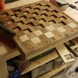 20161209_224531.jpg DIY Chessboard made with CNC