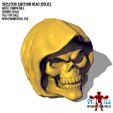 RBL3D_skeletor_solid-cartoon1.jpg Skeletor Cartoon head for Origins, Classics and Masterverse