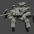 SpiderTankFinalRenderTFL-Gun.jpg Tarantula All Terain Combat Vehicle (Pre-supported)