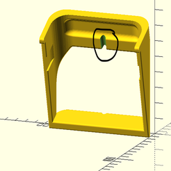 object_render.png Archivo 3D gratis Soporte para cargador inalámbrico Anker (remezcla)・Objeto de impresión 3D para descargar