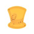 Hat v1.png Hat Cookie Cutter (St Patrick Day)