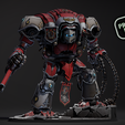render_main.png imperial knight, close combat variant
