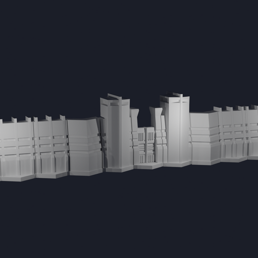 19.png Battletech Terrain Set, 6-10mm