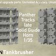 Template-Hero-shot-Pantehr-late-solid-guide-horn.jpg 1/35 late Panther with solid guide horn tracks - 3D scan based!