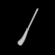 model-2.png BROOM - WITCH BROOM- WITCH BROOMSTICK -SWEEPER- BRUSH - CLEANING - JANITOR BRUSH- JANITOR BROOM- MINIATURE- DIORAMA