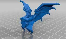 Night Lords Claw Master jump pack