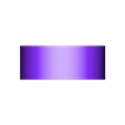 2mm_spacer.stl EdRover - Raspberry Pi Home Surveillance Rover with Charging Station