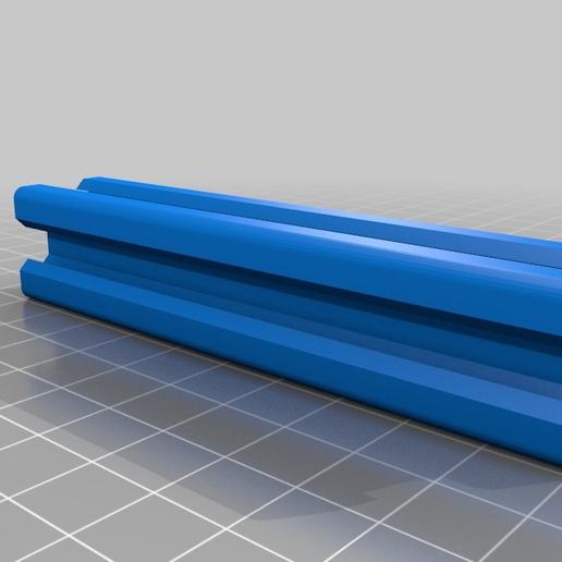 20x20x100VSlotExtrusion.png V-Slot Extrusions