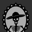 Screenshot_11.png Pack of 20 halloween or day of the dead ornaments or pendants