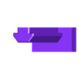endplate.stl TTP X axis tensioner