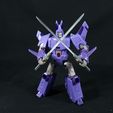 CyclonusSword08.jpg Swords, Holder and Stand for Transformers WFC Kingdom Cyclonus