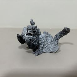 Arkveld :: Monster Hunter Wilds