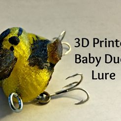Fishing Lure best STL files for 3D printer・269 models to download