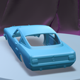 a004.png FORD MUSTANG FASTBACK 1965 (1/24) printable car body