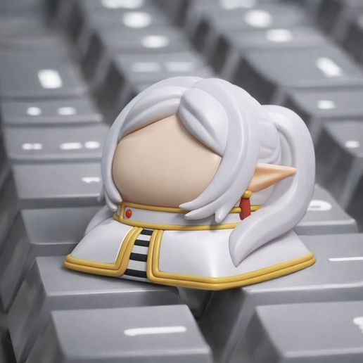 Frieren Keycap v1