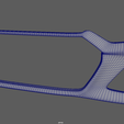 Front_Bumper_Audi_RS6_Custom_Wireframe_01.png Audi RS6 front bumper