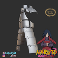 untitled_TL-14.png Madara Uchiha Armor 3D Model Digital File - Naruto Shippuden Cosplay - Madara Uchiha Cosplay - 3D Printing- 3D Print - Naruto Cosplay