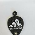 metalbone-1.jpg Padel keychain