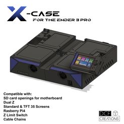 Add.jpg X-Case for Ender 3 Pro