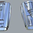 fore_arm.jpg Full Beskar armor from The Mandalorian UPDATED 3D print model