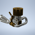 Engine Assembly3.png RC Nitro Engine