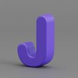 j1.jpg Alphabet J Letter
