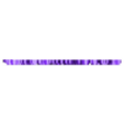 COMPLETE.stl リック・アンド・モーティ - キーホルダー