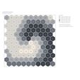 07-37ae5df6-spiral-ramp-modular-wall-art-437a8419-assembly-01.jpg Spiral Ramp — modular hex wall art panel