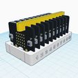 microbit-holder-v2-04.jpg BBC micro:bit holder for 10 board - V2