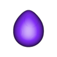EGG.stl Yoshi Egg
