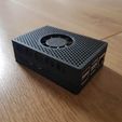 20190709_113245.jpg Raspberry Pi 4 case - 40mm Fan