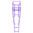 Frame.stl 1932 Ford Limousine 3D-Druck Bausatz