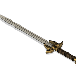 Hofund-v14.png Hofund (Heimdall's Sword)