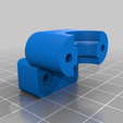 Soporte_grande_ender_3_v6_v2.png Fichier STL gratuit Simplair for Creality E3D V6 Hotend bowden mount・Modèle imprimable en 3D à télécharger
